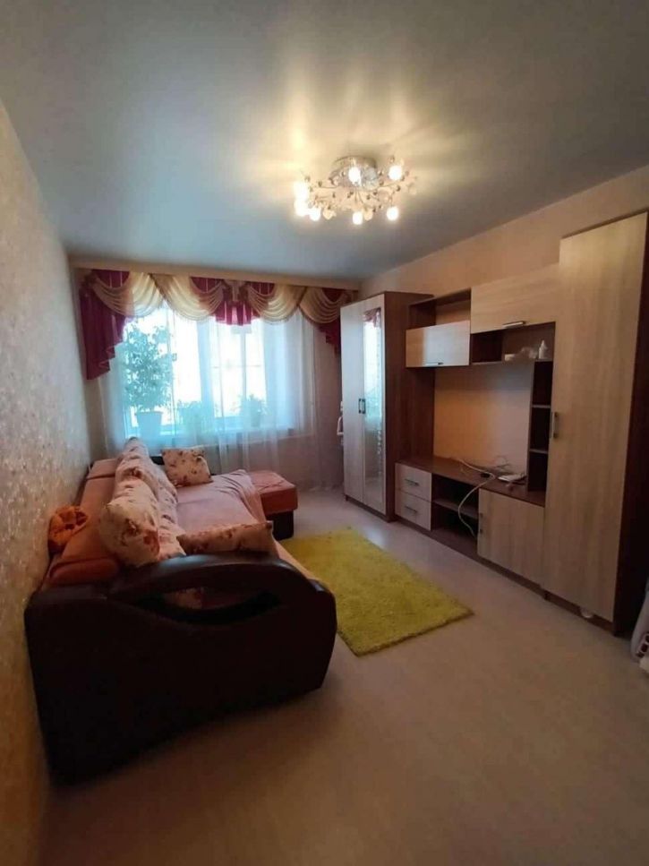 1-комн квартира Водителей переулок, 5