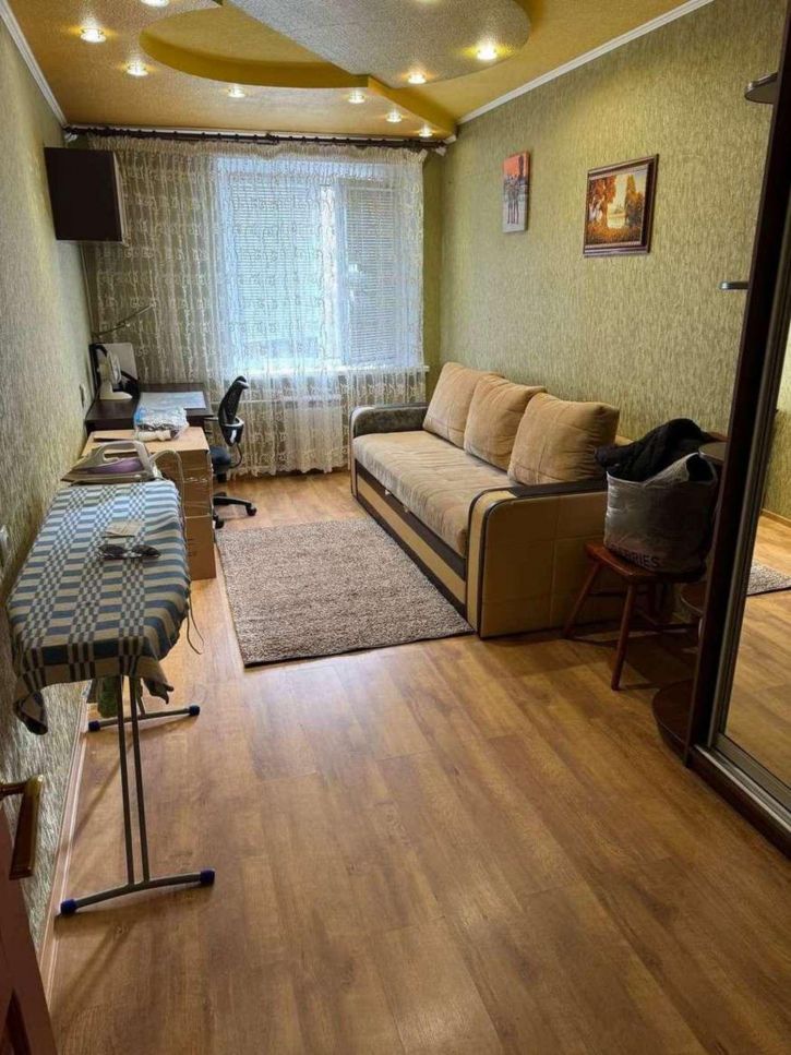 3-комн квартира Московское шоссе, 131