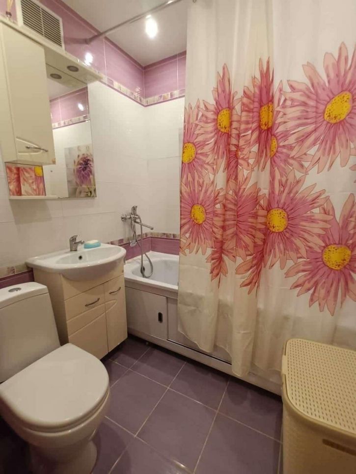 1-комн квартира Водителей переулок, 5