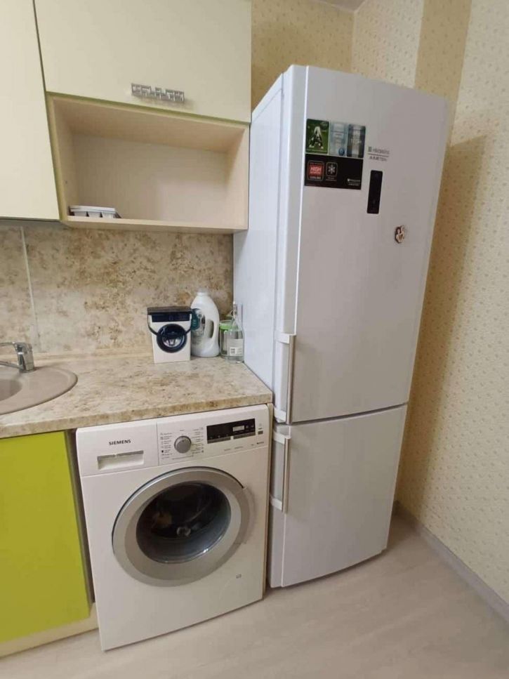 1-комн квартира Водителей переулок, 5