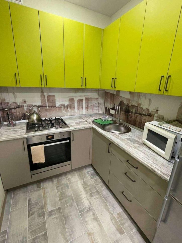 1-комн квартира Стара-Загора улица, 55