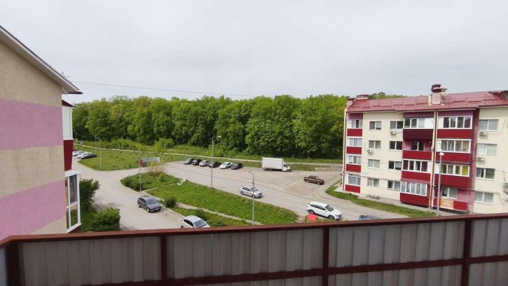 1-комн квартира Московское шоссе 24-й километр, 9к2
