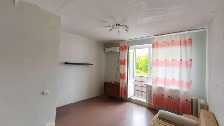 1-комн квартира Московское шоссе 24-й километр, 9к2