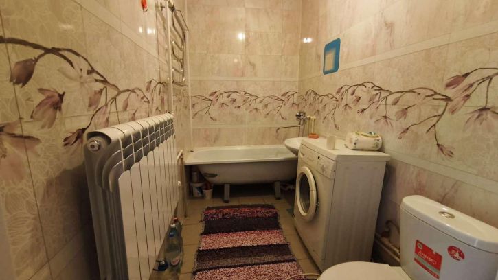 1-комн квартира Московское шоссе 24-й километр, 9к2