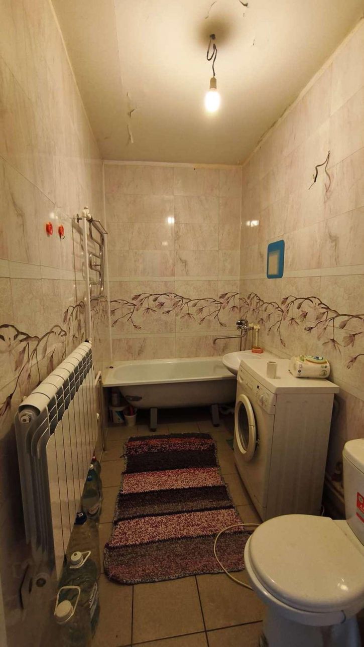 1-комн квартира Московское шоссе 24-й километр, 9к2