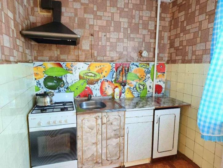 3-комн квартира Пугачевский тракт, 35