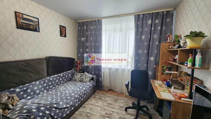 2-комн квартира 2-й квартал, 14