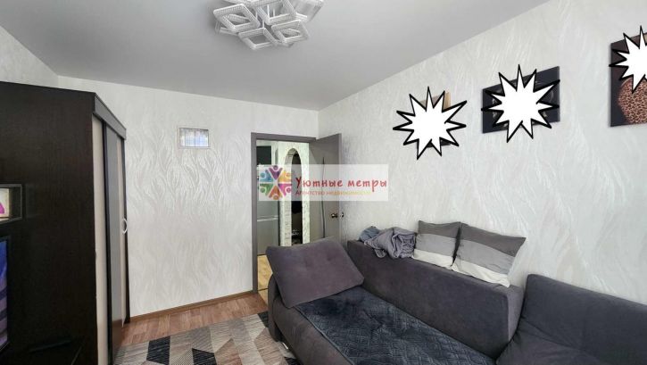 2-комн квартира 2-й квартал, 14