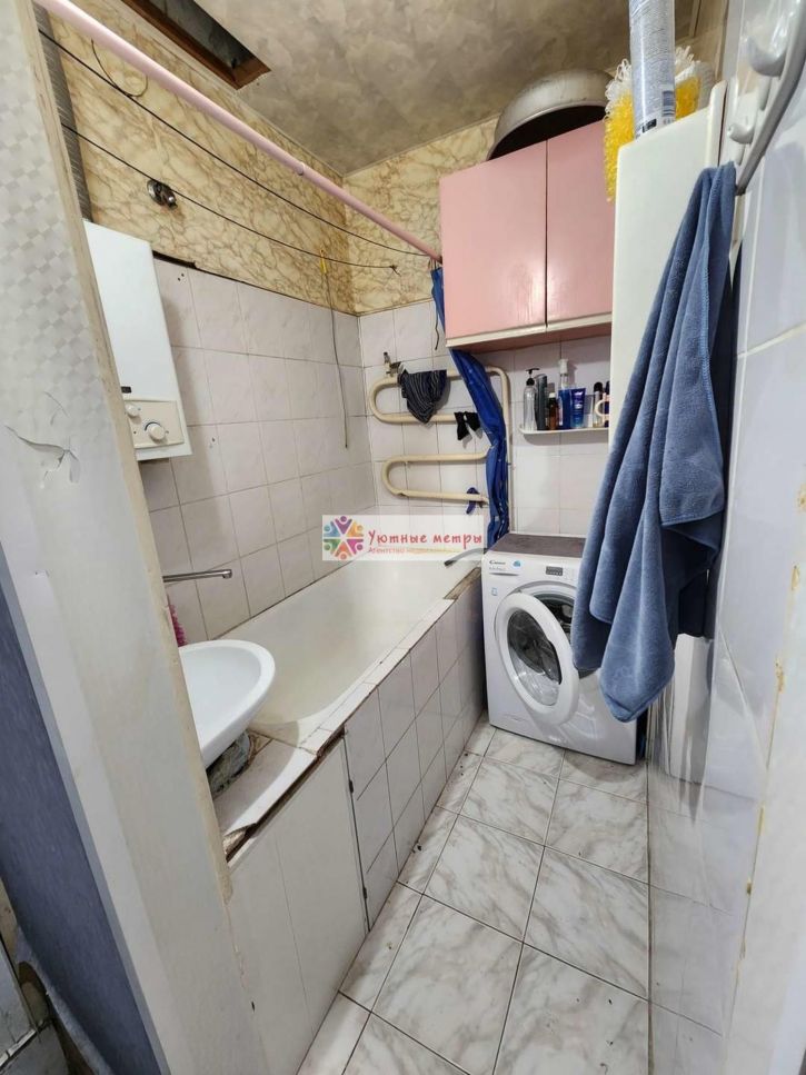 2-комн квартира 2-й квартал, 4