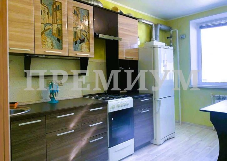 1-комн квартира Ивана Финютина бульвар, 36