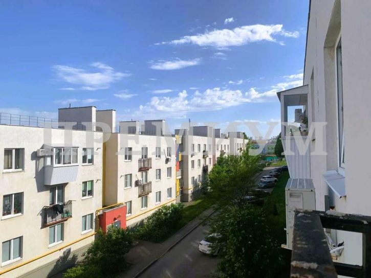 1-комн квартира Ивана Финютина бульвар, 36