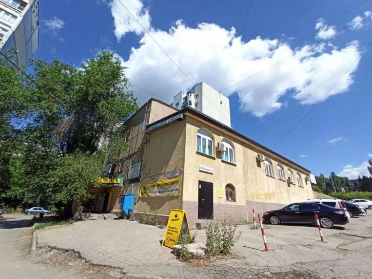 Офис Ново-Садовая улица, 220А