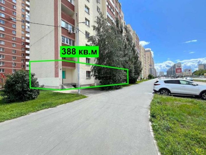 Торговое помещение Казачья улица, 34