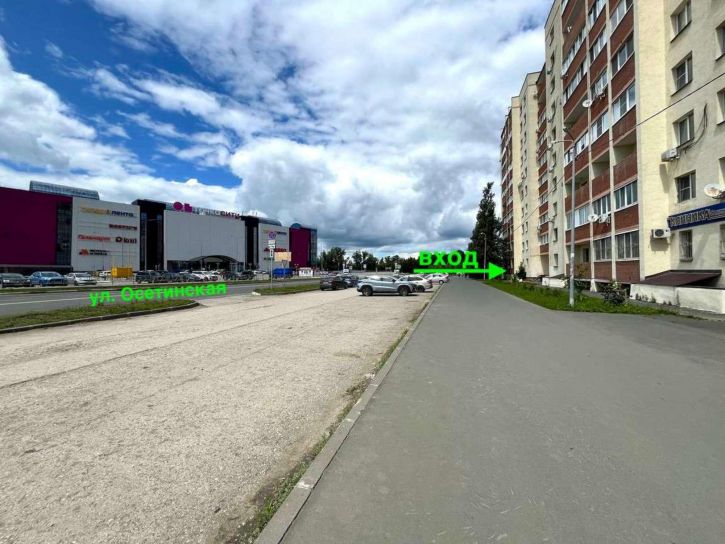 Торговое помещение Казачья улица, 34