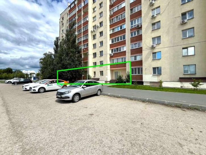 Торговое помещение Казачья улица, 34