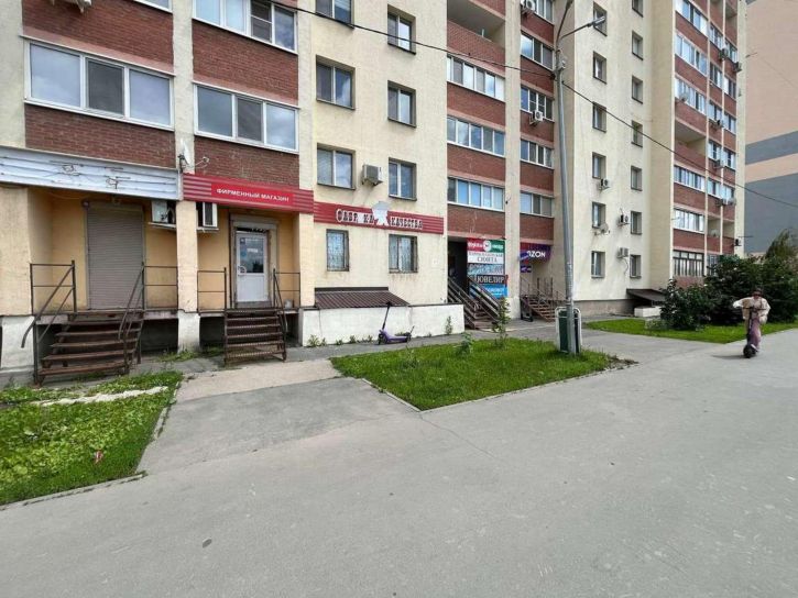 Торговое помещение Казачья улица, 34