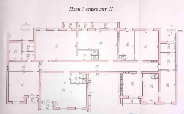 Торговое помещение Казачья улица, 34
