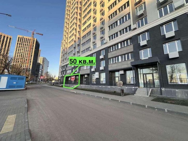 Торговое помещение Московское шоссе, 9