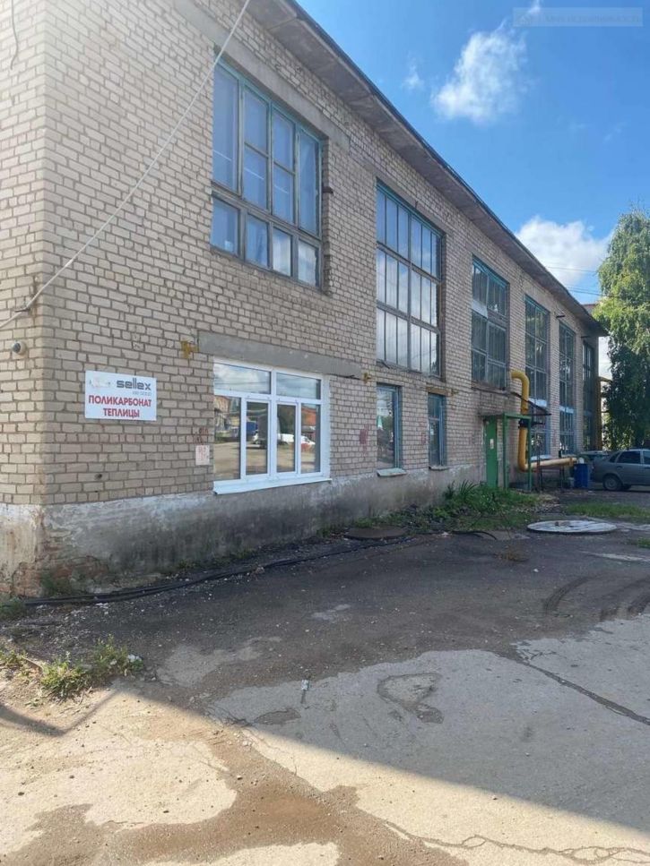 Склад Дзержинского улица, 46кВ