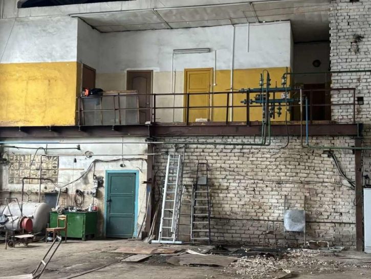 Склад Дзержинского улица, 46кВ
