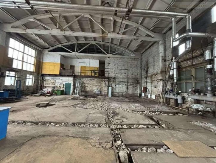Склад Дзержинского улица, 46кВ