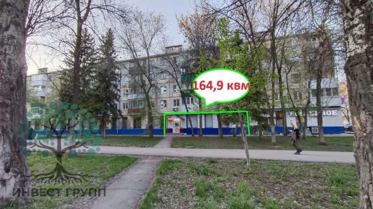 Торговое помещение Сергея Лазо улица, 46