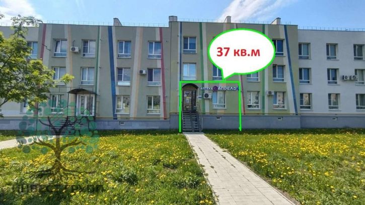 Торговое помещение Мира улица, 27