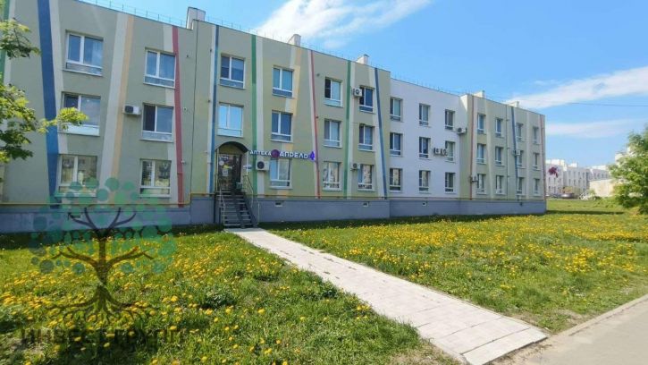 Торговое помещение Мира улица, 27