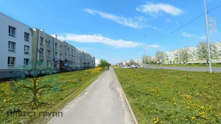 Торговое помещение Мира улица, 27