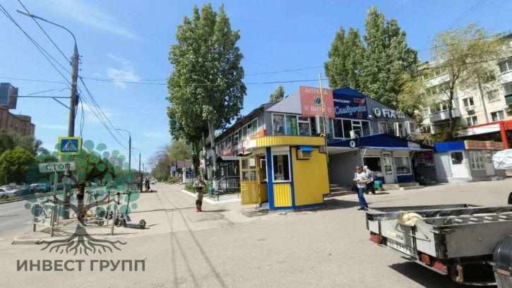 Торговое помещение Партизанская улица, 171