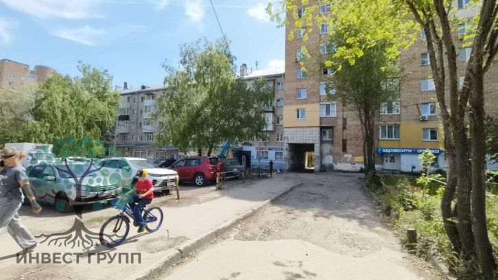 Торговое помещение Партизанская улица, 171