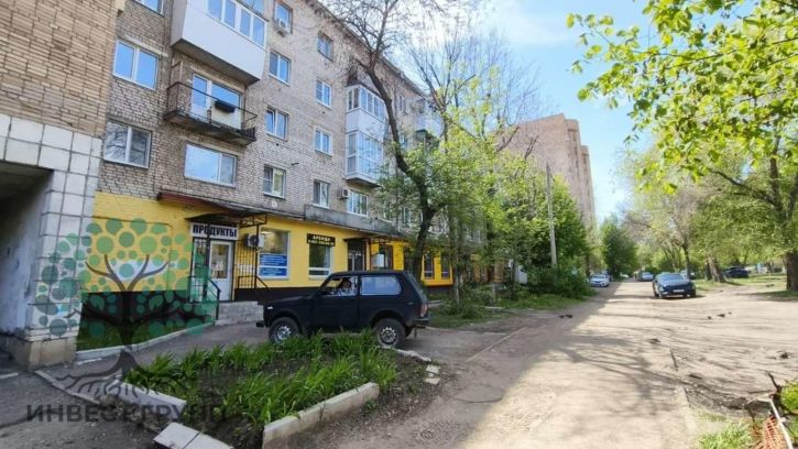 Торговое помещение Партизанская улица, 171