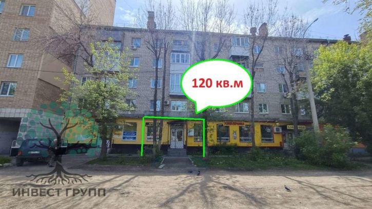 Торговое помещение Партизанская улица, 171