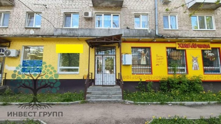 Торговое помещение Партизанская улица, 171