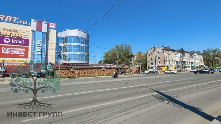 Торговое помещение Кирова проспект, 147к2