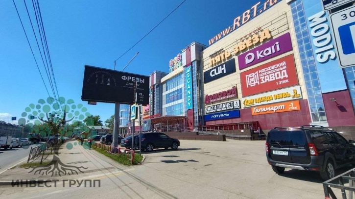 Торговое помещение Кирова проспект, 147к2