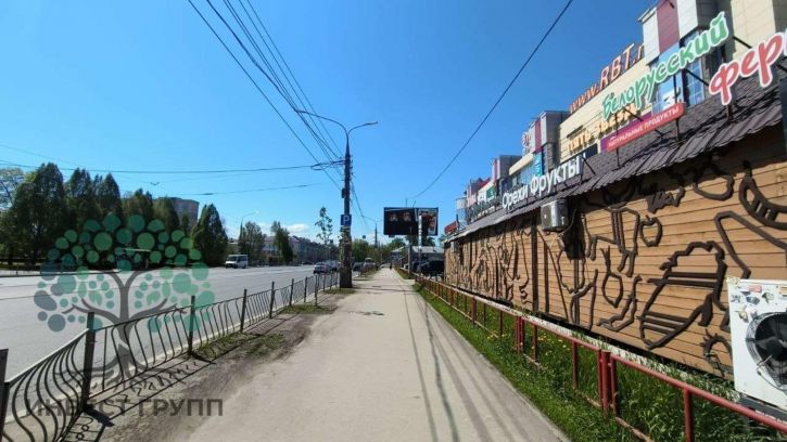 Торговое помещение Кирова проспект, 147к2