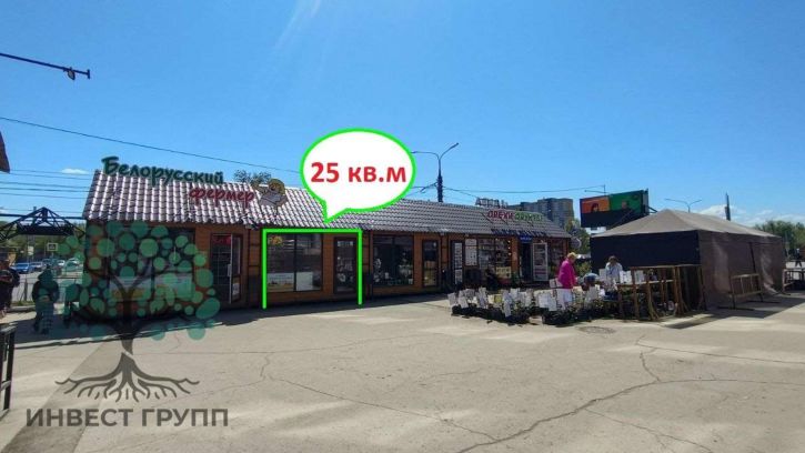 Торговое помещение Кирова проспект, 147к2