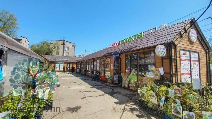 Торговое помещение Кирова проспект, 147к2