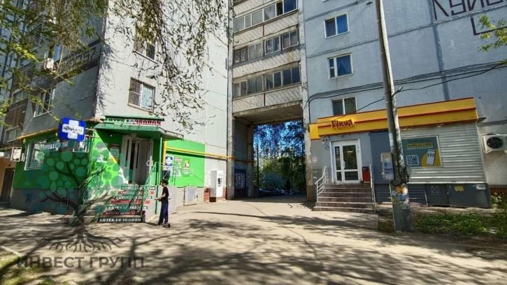 Торговое помещение Пензенская улица, 57
