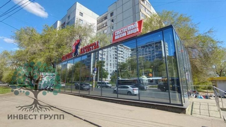 Торговое помещение Пензенская улица, 57