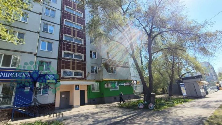 Торговое помещение Пензенская улица, 57