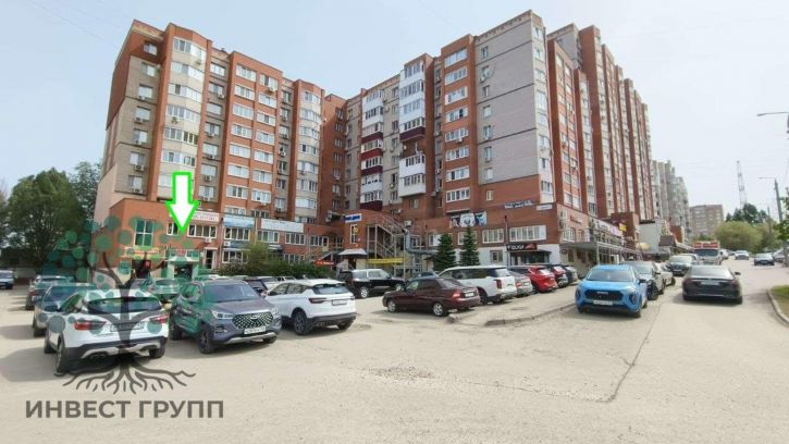 Торговое помещение Георгия Димитрова улица, 131