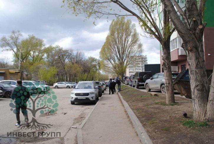 Торговое помещение 4-й проезд, 67