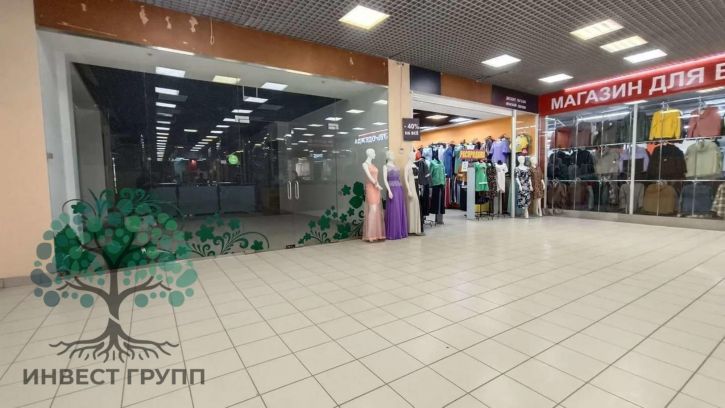 Торговое помещение Заводское шоссе, 111