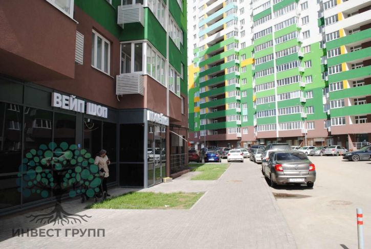 Торговое помещение 4-й проезд, 67