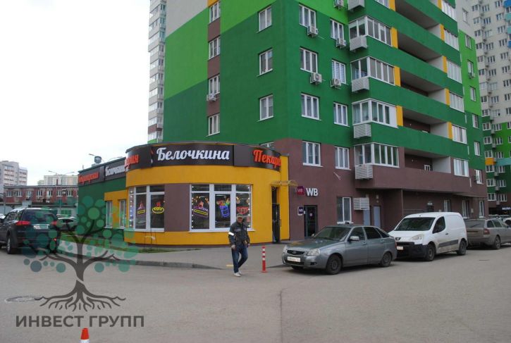 Торговое помещение 4-й проезд, 67