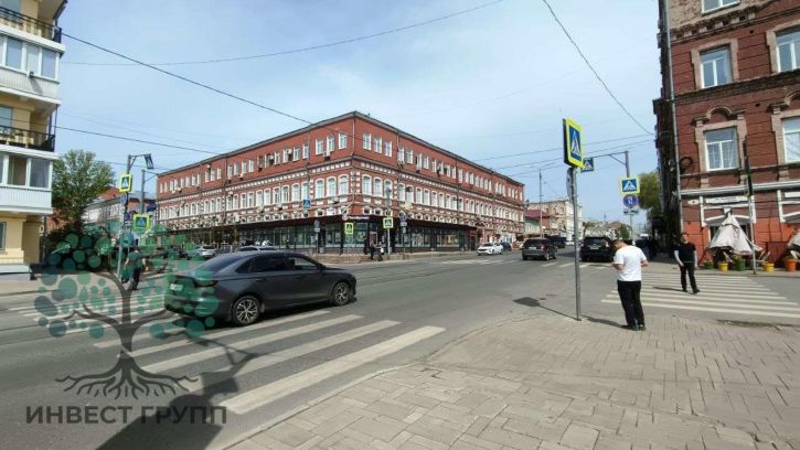 Торговое помещение Галактионовская улица, 40
