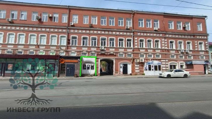 Офис Галактионовская улица, 40