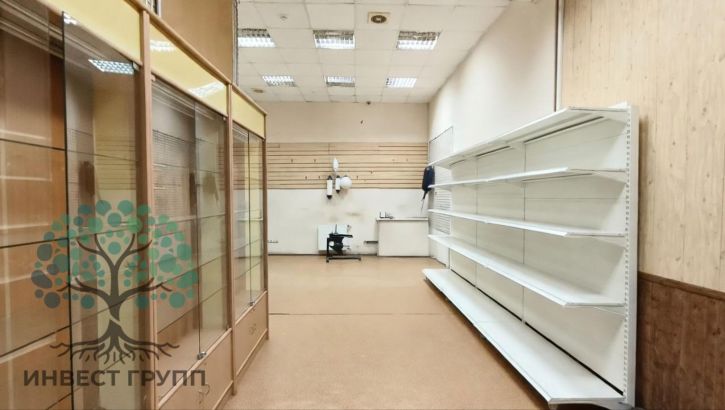 Торговое помещение Галактионовская улица, 40